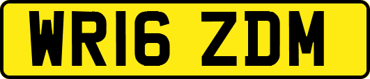 WR16ZDM