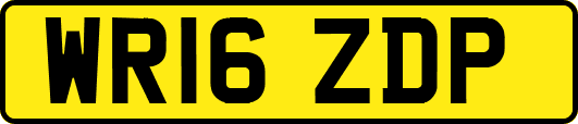 WR16ZDP