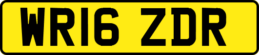 WR16ZDR