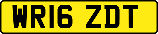 WR16ZDT
