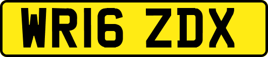 WR16ZDX