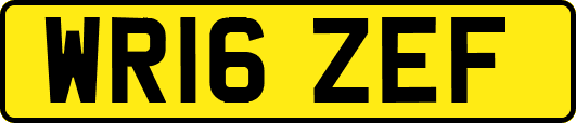WR16ZEF