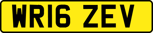 WR16ZEV