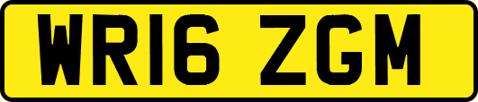 WR16ZGM