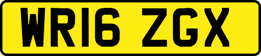 WR16ZGX