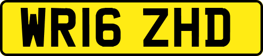 WR16ZHD