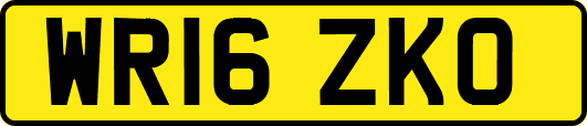 WR16ZKO