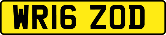 WR16ZOD