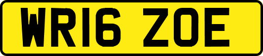 WR16ZOE