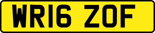 WR16ZOF