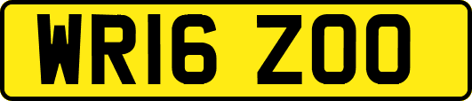 WR16ZOO