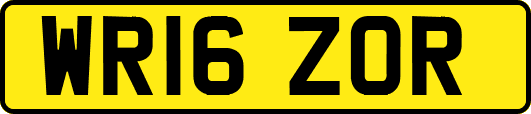 WR16ZOR