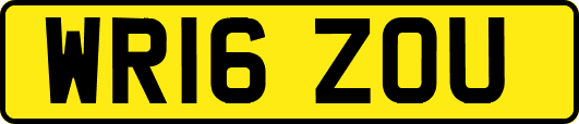 WR16ZOU