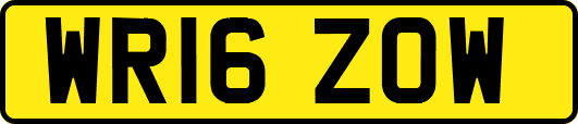 WR16ZOW