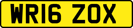 WR16ZOX