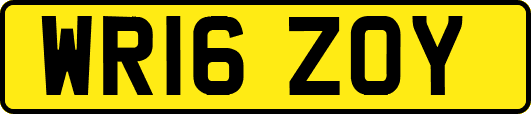 WR16ZOY