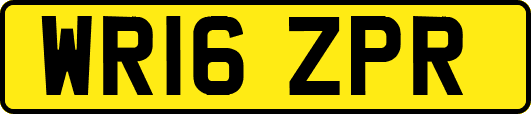 WR16ZPR