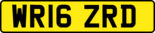 WR16ZRD
