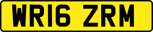 WR16ZRM