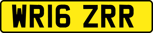 WR16ZRR