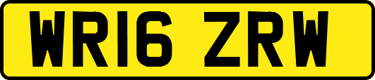 WR16ZRW