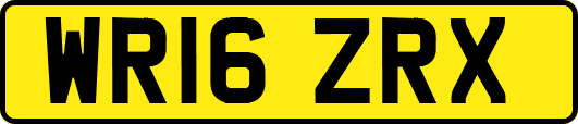 WR16ZRX