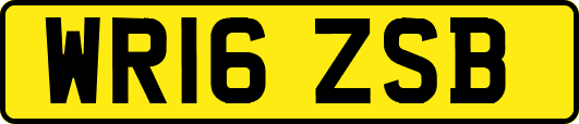 WR16ZSB