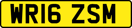WR16ZSM