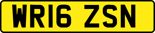 WR16ZSN