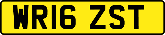 WR16ZST