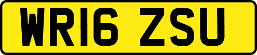 WR16ZSU