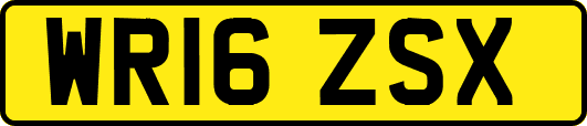 WR16ZSX