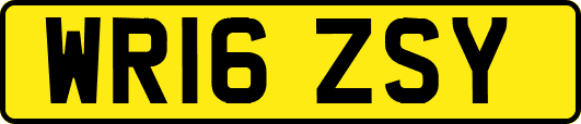 WR16ZSY