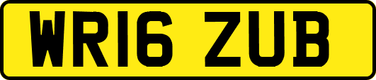 WR16ZUB