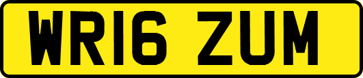 WR16ZUM