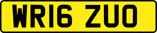 WR16ZUO