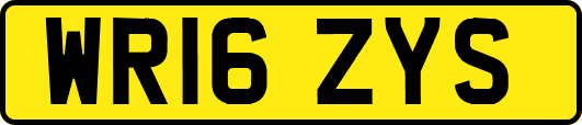 WR16ZYS