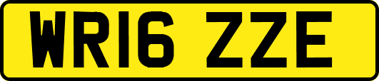 WR16ZZE