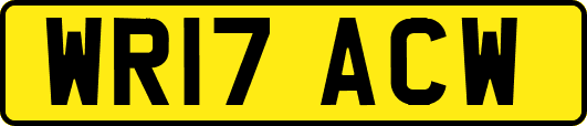 WR17ACW