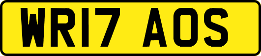 WR17AOS