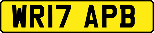 WR17APB