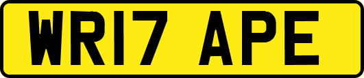 WR17APE