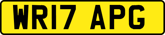 WR17APG