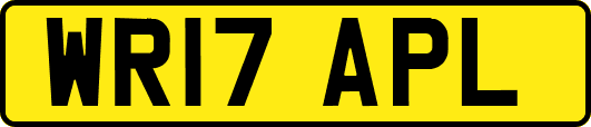 WR17APL