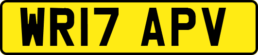 WR17APV