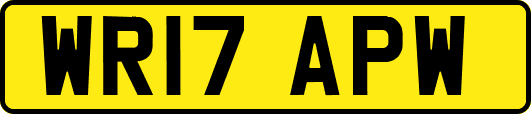 WR17APW