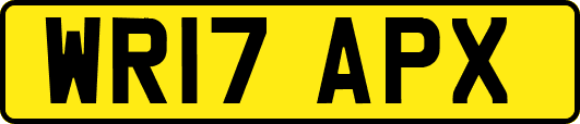 WR17APX