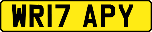 WR17APY