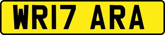 WR17ARA