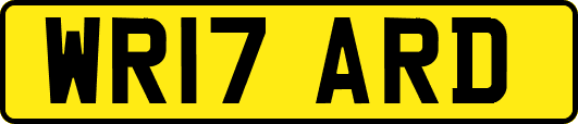 WR17ARD
